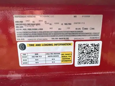 New | in-Stock 2026 MORBARK EEGER BEEVER 1821 Brush Chippers New Hampshire US | Beauregard Equipment #1511314