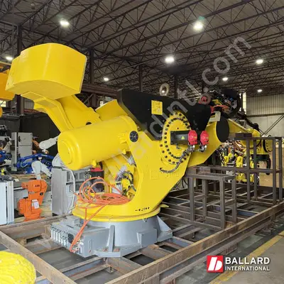 FANUC M-2000iA/900L Complete Robot System w/ R30iB Plus NEW!