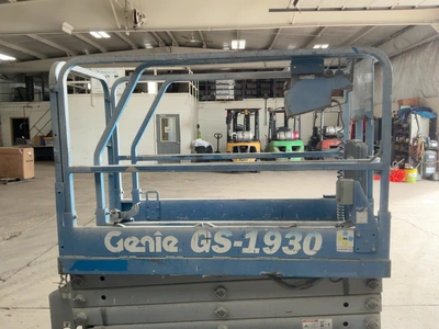 Used GENIE GS-1930 Scissor Lifters Michigan US | Miedema Asset Management Group #1568274