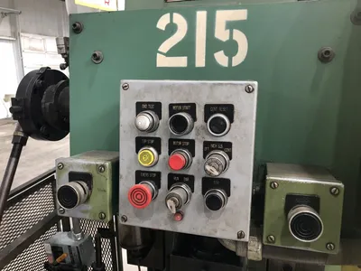 USED V AND O V AND O 35ST PRESS