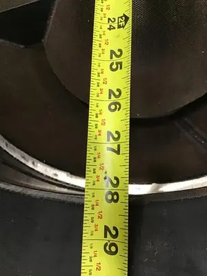 USED UNA-DYN 600LB HOP