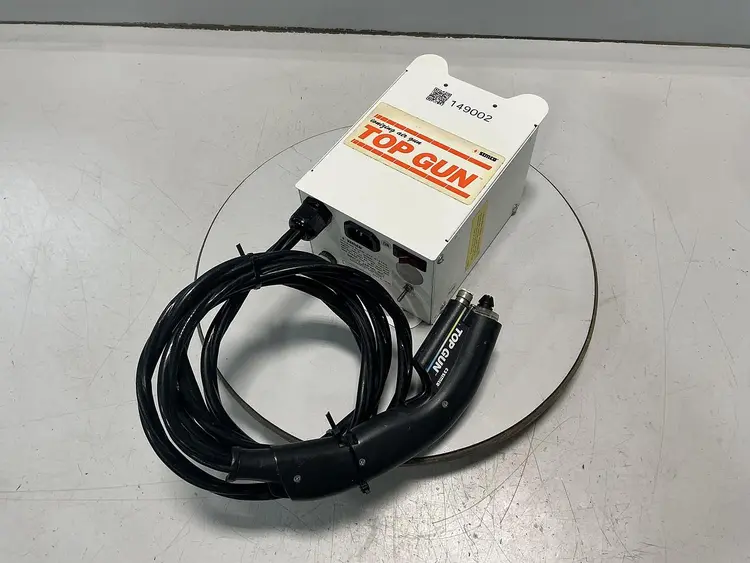 Used SIMCO TG-3 Air Cleaners Michigan US | Ideal Machinery #714557