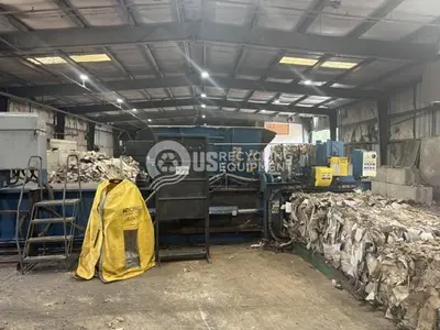 Used 2009 MARATHON 2R-250-84-2X30 NEXGEN HORIZONTAL Balers Alabama US | US Recycling Equipment #1421978