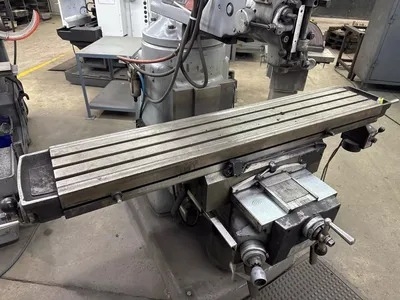 USED BRIDGEPORT SERIES II SPECIAL