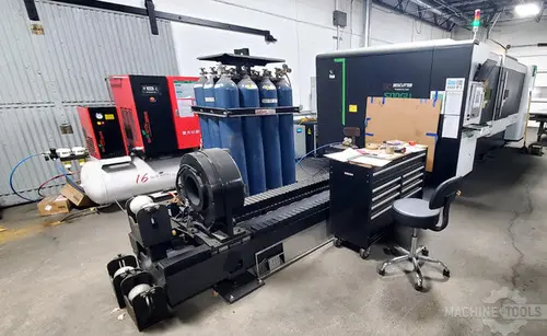 Used BESCUTTER FLY PRO 3015 Laser Cutters | Mac-Tech #400975