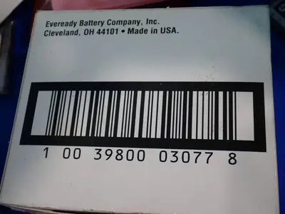 Dewalt, Energizer, Samsung, Eveready Misc. Batteries