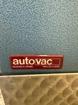 Autovac Double Chamber Vacuum Sealer