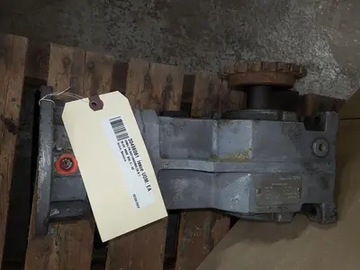 Used DODGE DODGE BB483CN140TC GEAR BOX 49.65ASI 1.25X2.36 REDUCER 108321955-10 FT Gearboxes | ND Industrial Surplus #1216846