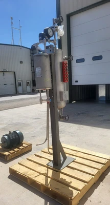 NEW FLOWSERVE PUMP SEAL COOLER / RESERVOIR