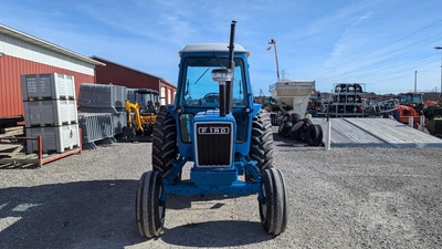 USED 1980 FORD 7600