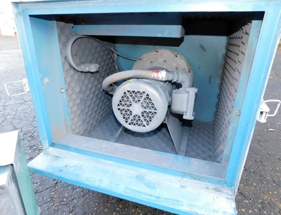 USED AIR FLOW SYSTEMS PCH 2