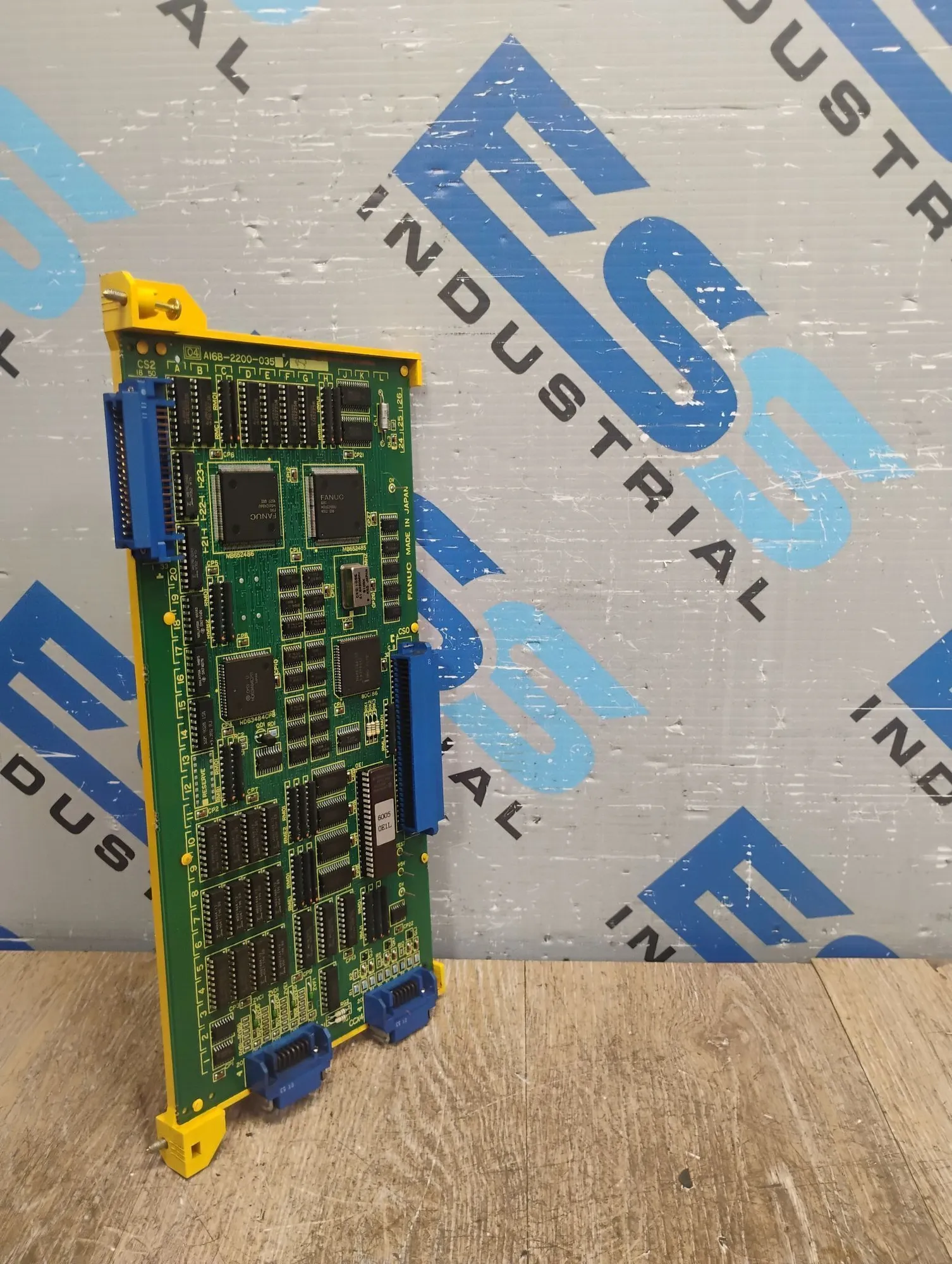 USED FANUC LTD. A16B-2200-0350/04A
