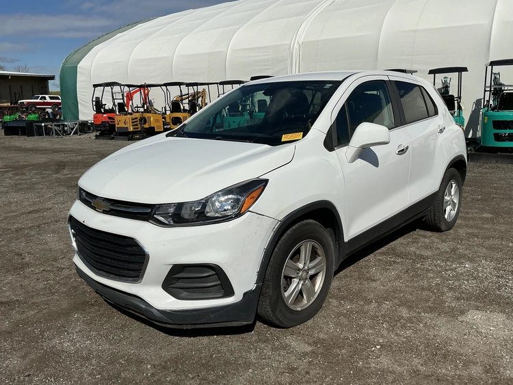 Used 2019 CHEVROLET TRAX Miscellaneous Trucks/Trailers Michigan US | Miedema Asset Management Group #1172758