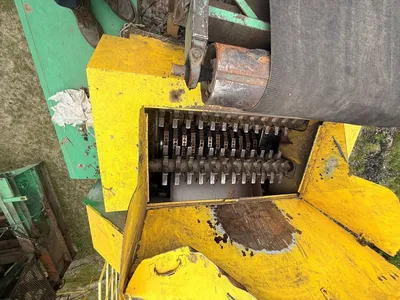 Used 2006 CM Shredders DS-250 Shredders Illinois US | Alan Ross Machinery #1326589