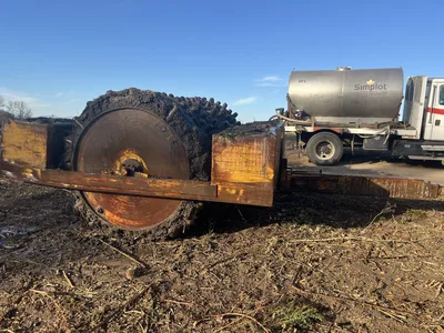 Used _UNKNOWN_ _UNKNOWN_ Trailed Rollers Oregon US | KNM Equipment Sales & Service #1573415