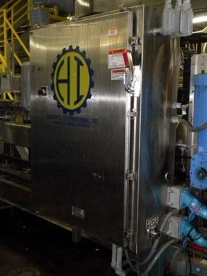 Used HARTNESS 2650 Case Packers South Carolina US | Beverage Industries #1359601