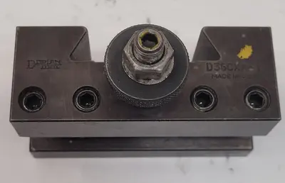 Used DORIAN TOOL D35CXA HOLDERS Tool Holders Kentucky US | Aucto #1315802