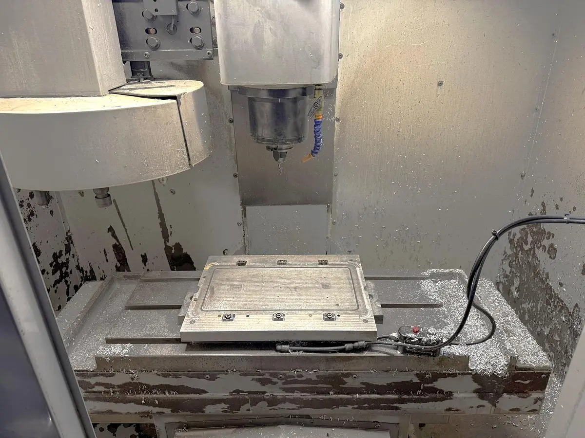 USED 2007 HAAS MINI MILL