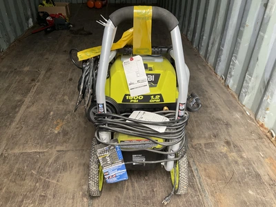 Used RYOBI POWER WASHER Pressure Washers Michigan US | Miedema Asset Management Group #1483399