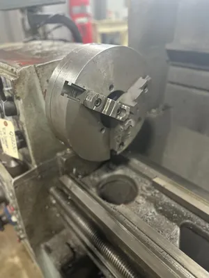 1989 YCM SUPERMAX LG-1845 Lathes, Engine | Great American Equipment Company (3)