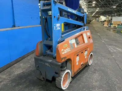 Used 1997 GENIE Z20/8N Material Handling (misc) Ohio US | HGR 24 #1506664
