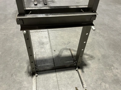 Used PITTSBURGH 20 TON HYDRAULIC PRESS H-Frame Presses Michigan US | Miedema Asset Management Group #1580106