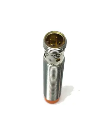 IFS241, IFK3007-BPKG/US-104 | Ifm IFS241 Inductive Proximity Sensor M12 PNP 7mm Range IFK3007-BPKG/US-104 - New Other