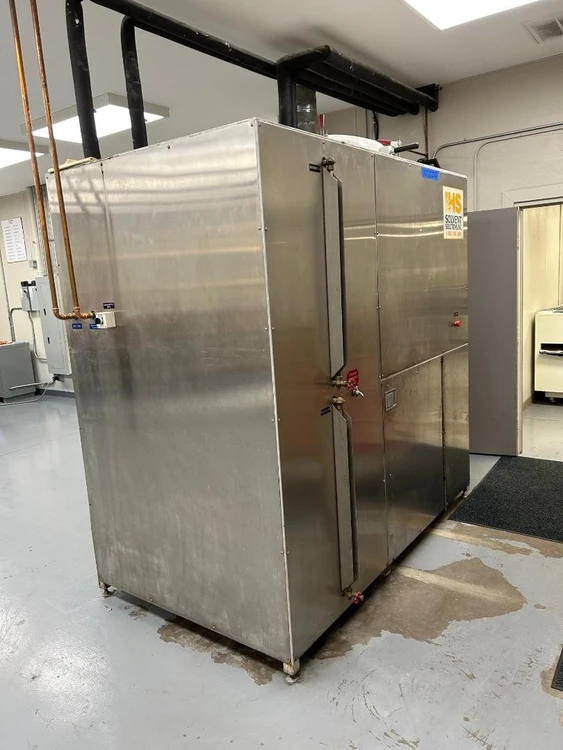 Used IHS SOLVENT SOLUTIONS _UNKNOWN_ Solvent Recyclers Florida US | ESCOBAR TRADING, INC. #746660