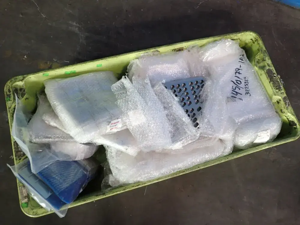 Uhlmann Blister Pack Machine Parts