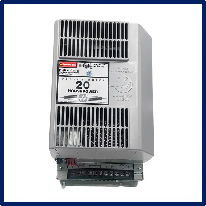 NEW HAAS 20HP 93-32-5559E