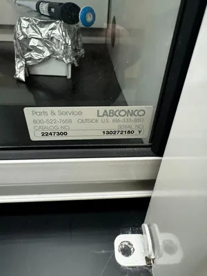Used LABCONCO 2247300 Fume Hoods British Columbia CA | Enwave Corp. #1494130