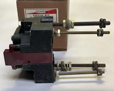 Used CLARK A73-63029A Misc Electrical & Power Parts Ohio US | Surplus Asset Holdings #1238146