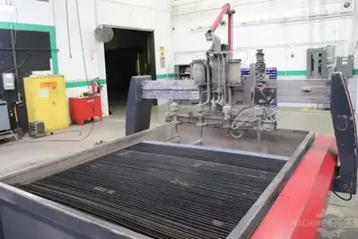 USED 2021 OMAX MAXIEM 1515