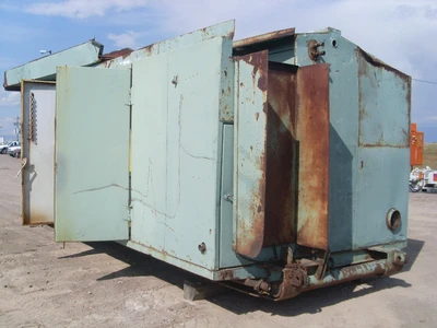 USED NATIONAL G-700