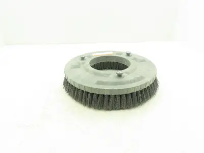 Nilfisk 56505767 13" Midgrit Brush for Rotary Floor Scrubber