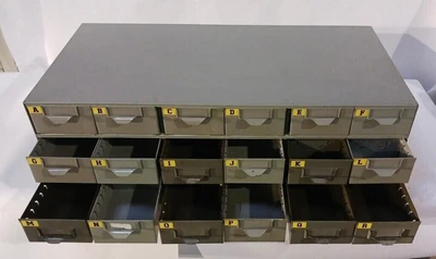 Lyon 43564576879809765 Bins & Cabinets | Amiron Machinery (2)