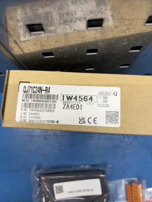 NEW Mitsubishi QJ71C24N-R4
