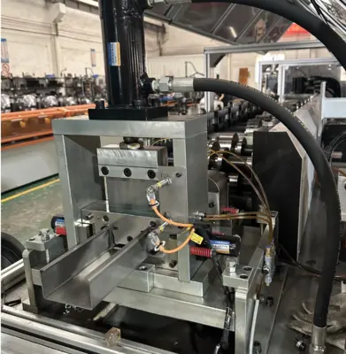 Steel Stud Roll Forming Machine in Canada
