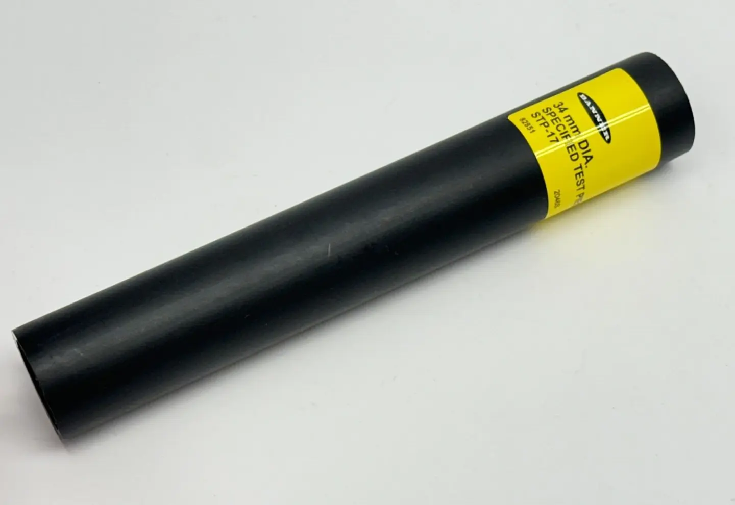 STP-17 | Banner  34mm DIA Specified Test Piece 82851 - Used