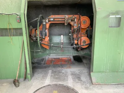 USED 1994 STOLBERGER DVG 1000