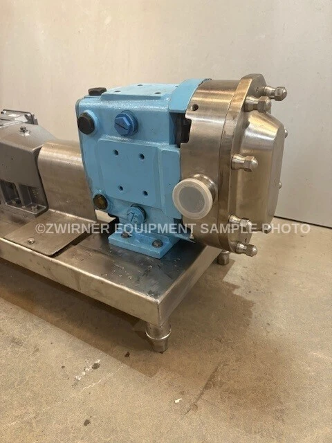 Used _UNKNOWN_ _UNKNOWN_ Positive Displacement Pumps Tennessee US | Zwirner Equipment #1172947