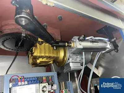 USED Qualicaps Qualicaps Capsule Filler Mdl 10