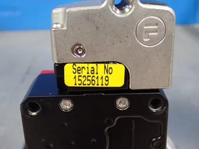 Used FORTRESS INTERLOCKS MA2M6SL411 Relays & Switches Ohio US | HGR 24 #801902