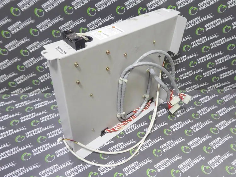 Used SHI CONTROL SYSTEMS LTD. _UNKNOWN_ Servo Controller Parts Wisconsin US | Green Industrial #670267