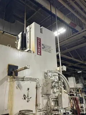 Used 1998 BMS BMCM15-54 Vertical Table-Up Broaches Michigan US | Aucto #1335065