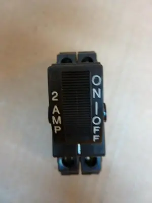 USED ALLEN BRADLEY 1492-GHD020 F SER A