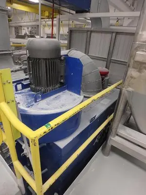 USED DONALDSON TORIT DFT4-16