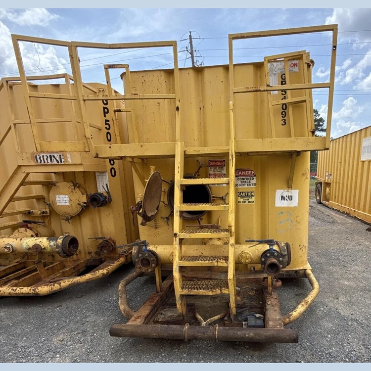 Used DRAGON TANKS _UNKNOWN_ Water Tanks California US | Savona Equipment LTD #1170765