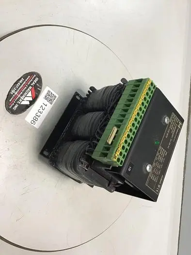 Used HABERMANN HA8602 Transformers Michigan US | Ideal Machinery #584836