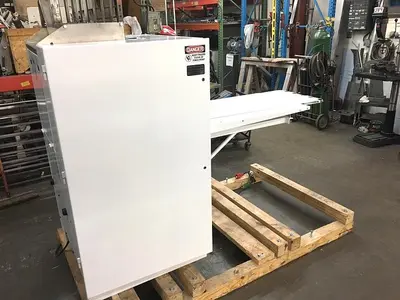 KOENIG REX CLASSIC Automatic Divider Rounders | Harvest Equipment and Fabrication Inc (2)